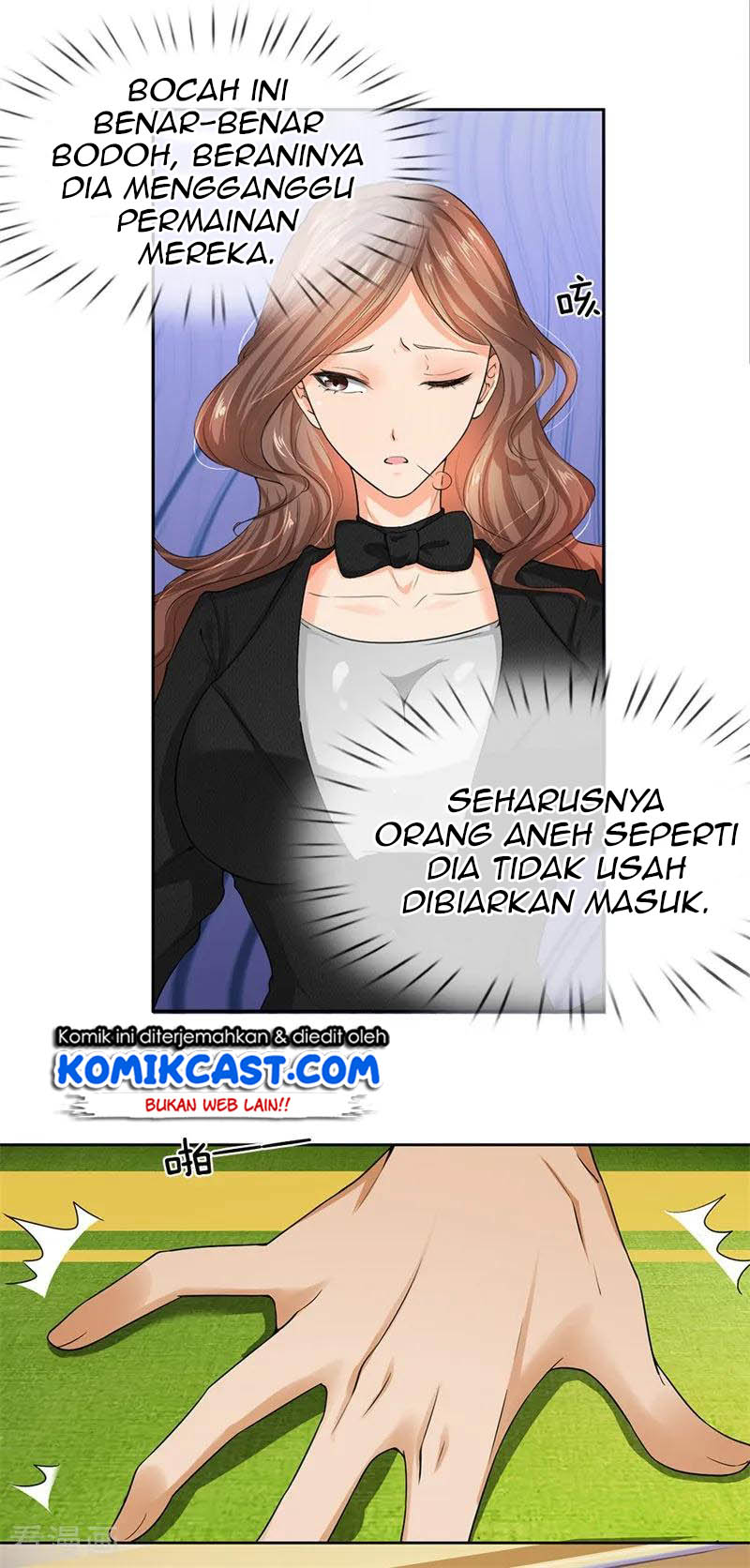 City of Heaven TimeStamp (Urban Rebellion) Chapter 06 Gambar 9